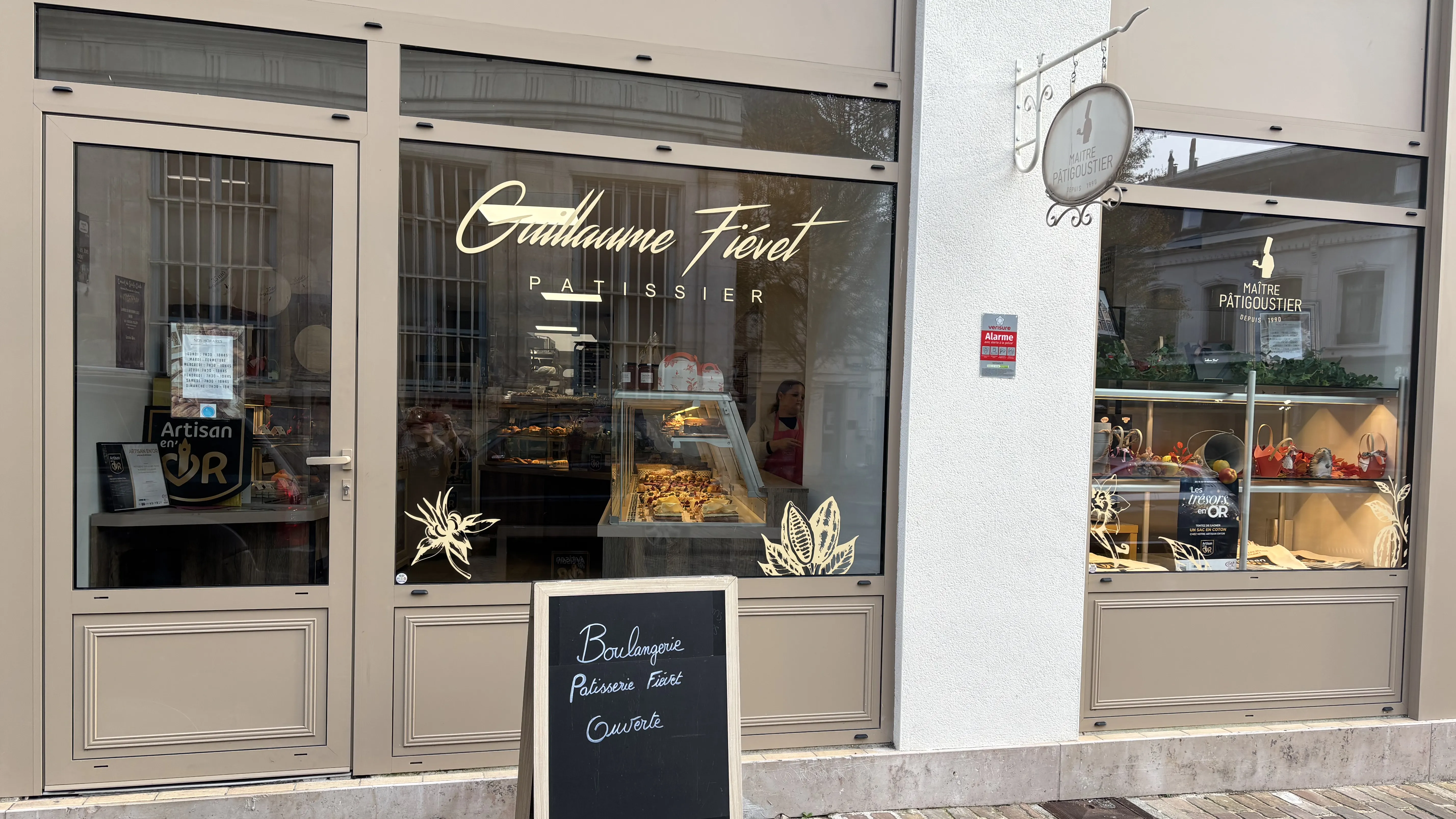 Pâtisserie Boucher