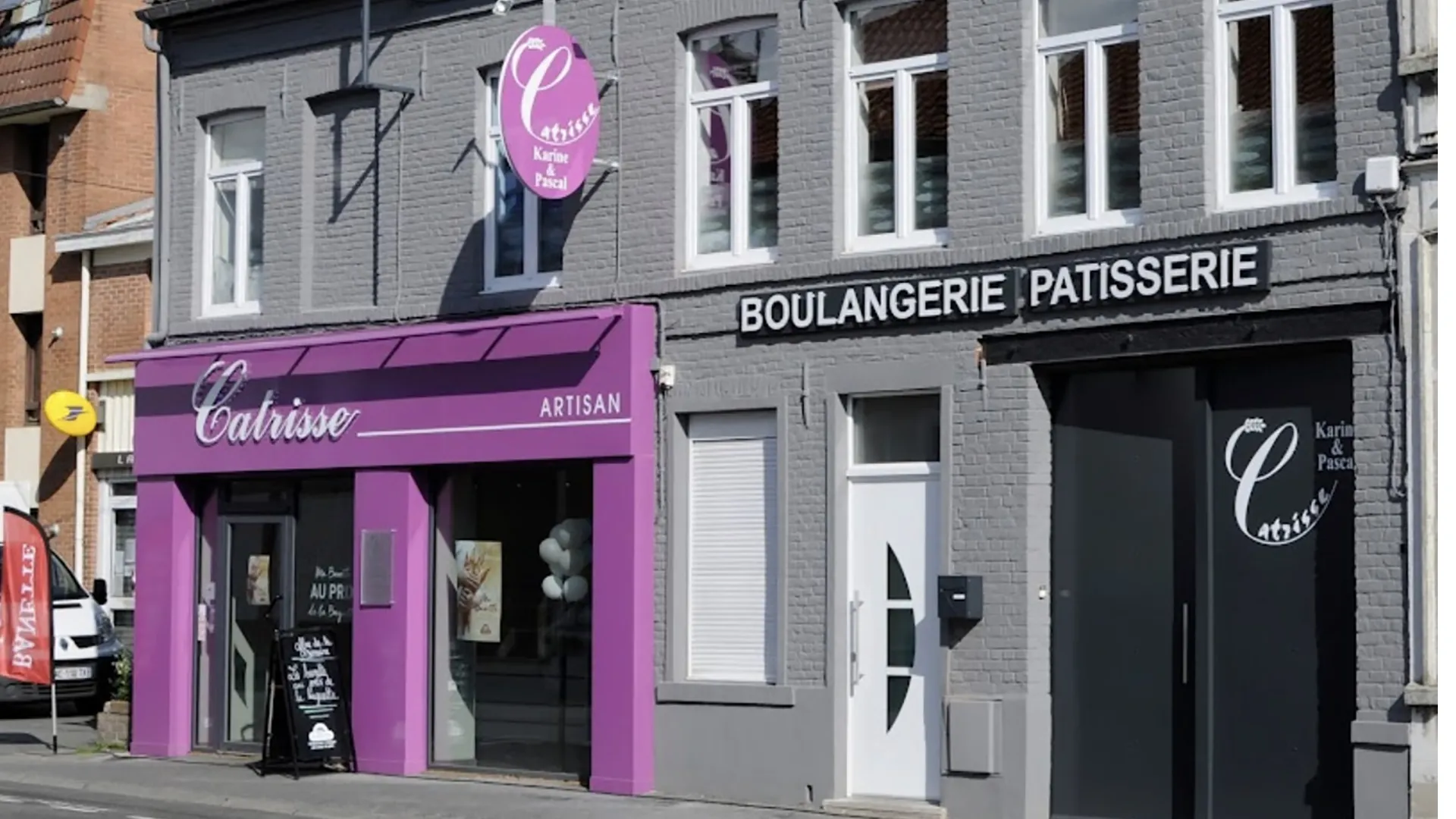 Pâtisserie Boucher